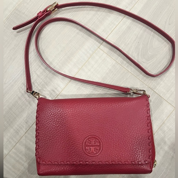 Tory Burch Wallet On Chain - Picture 1 of 5